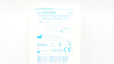 Medtronic 8225825E Incrementing Probe with Standard Prass Tip (x)